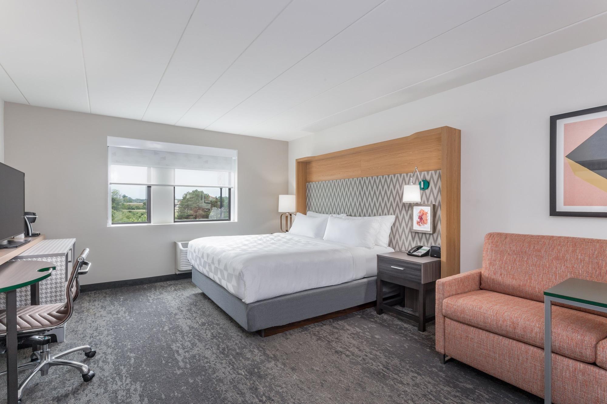 Holiday Inn - Columbus By Ihg Eksteriør billede