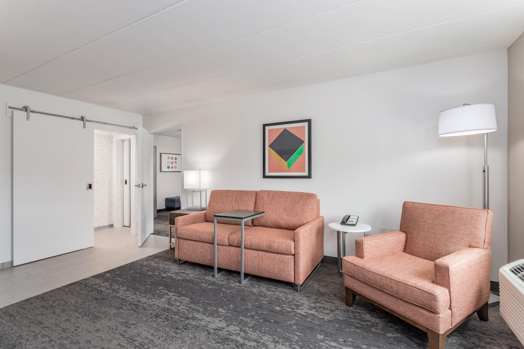 Holiday Inn - Columbus By Ihg Eksteriør billede