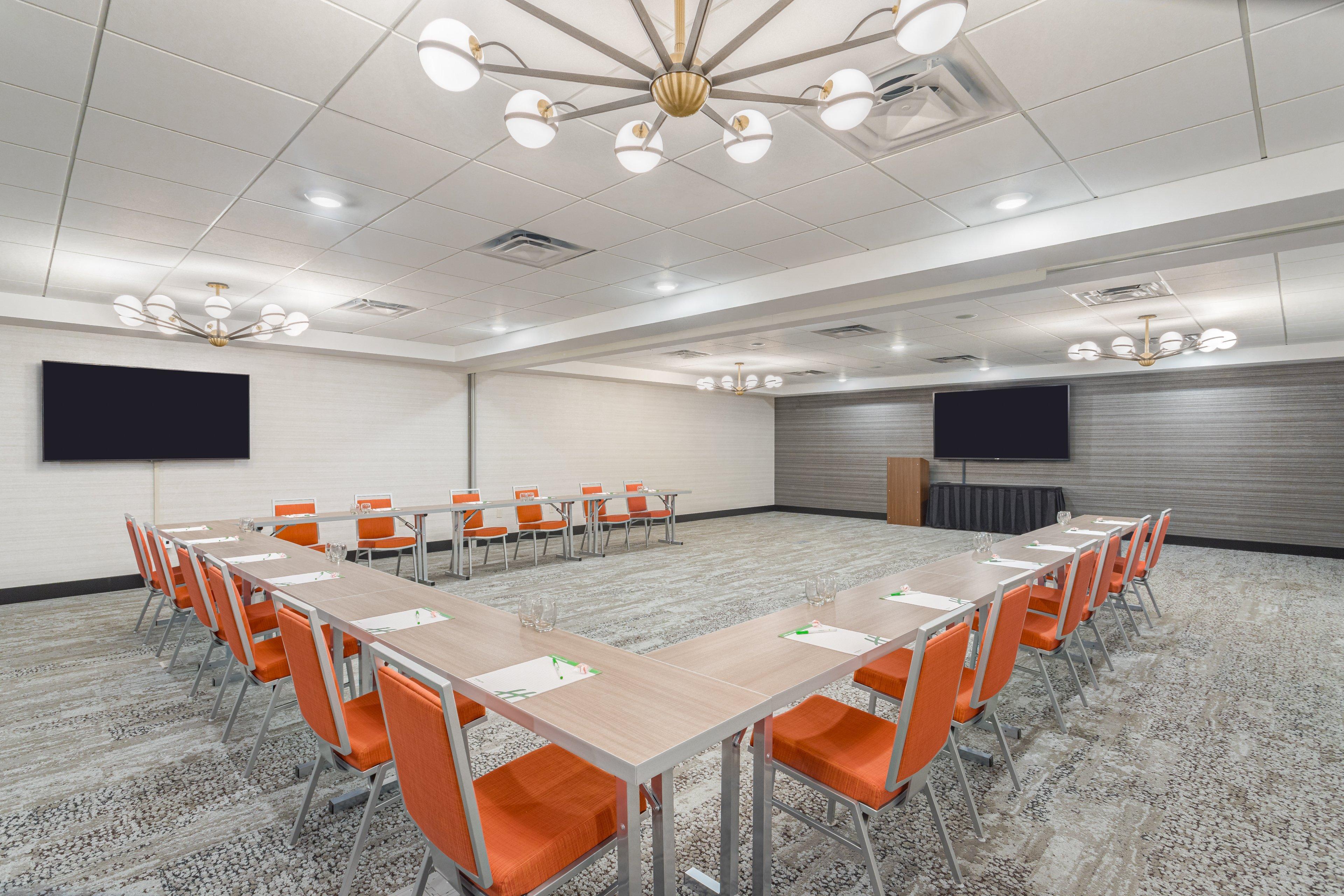 Holiday Inn - Columbus By Ihg Eksteriør billede