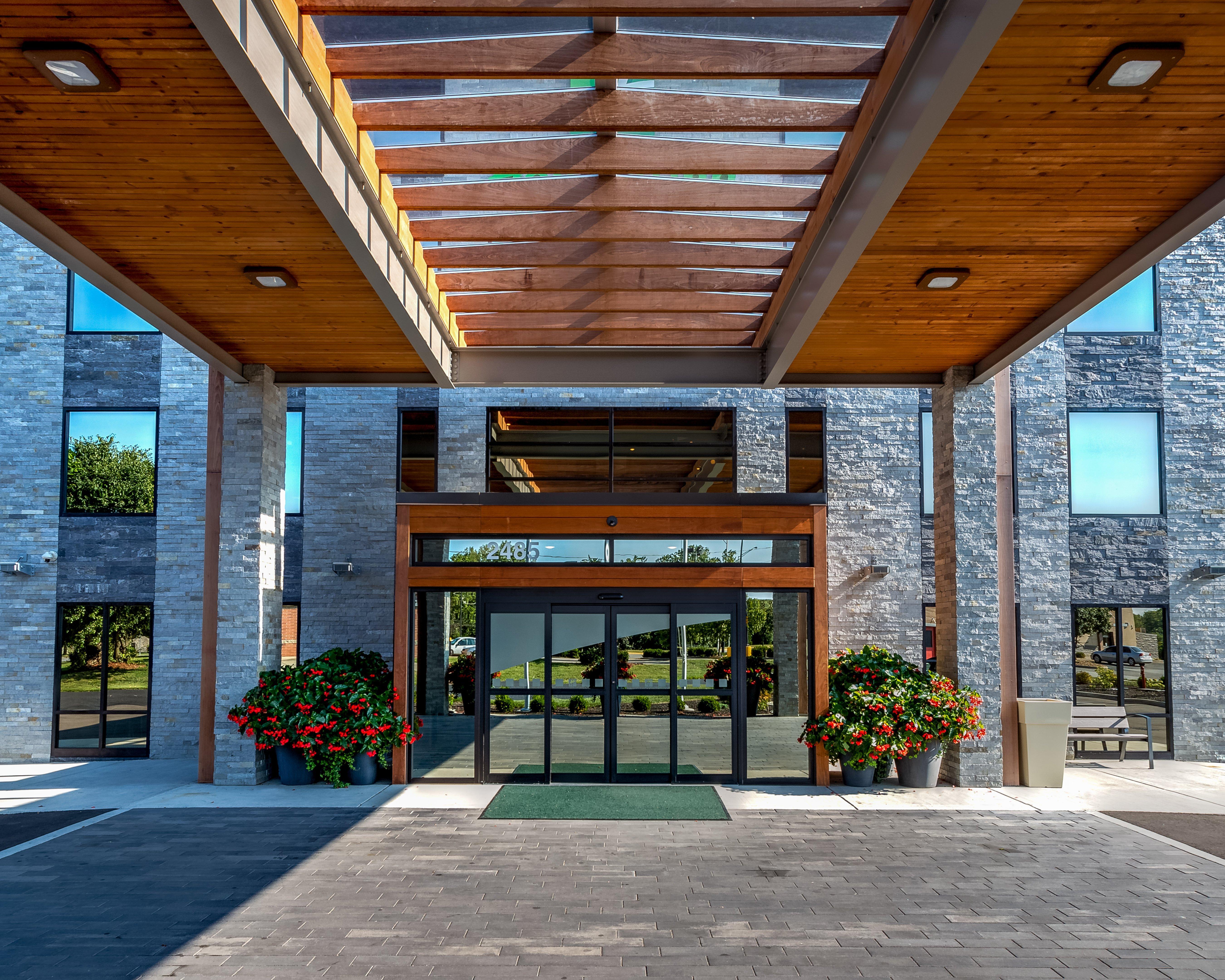 Holiday Inn - Columbus By Ihg Eksteriør billede
