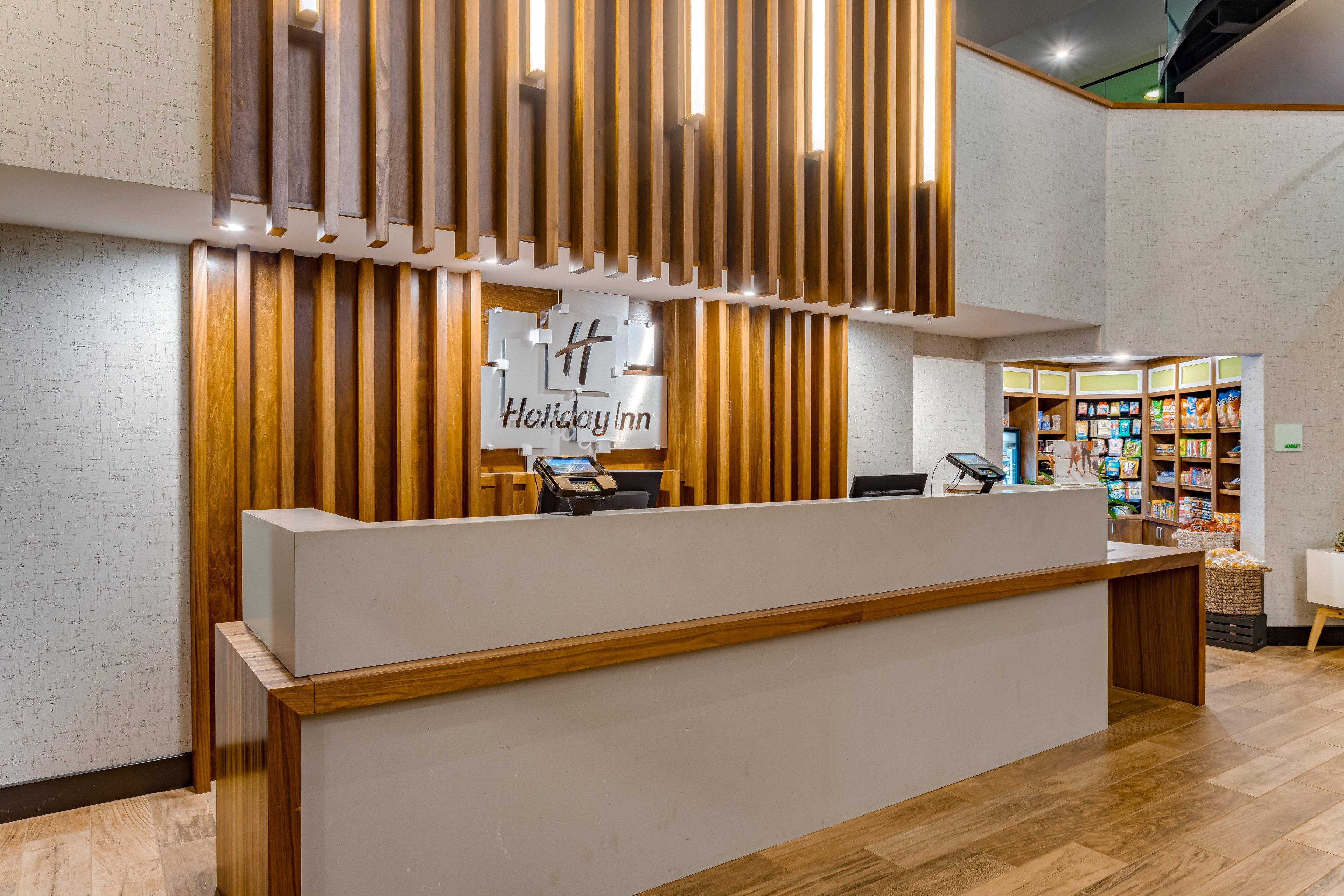 Holiday Inn - Columbus By Ihg Eksteriør billede