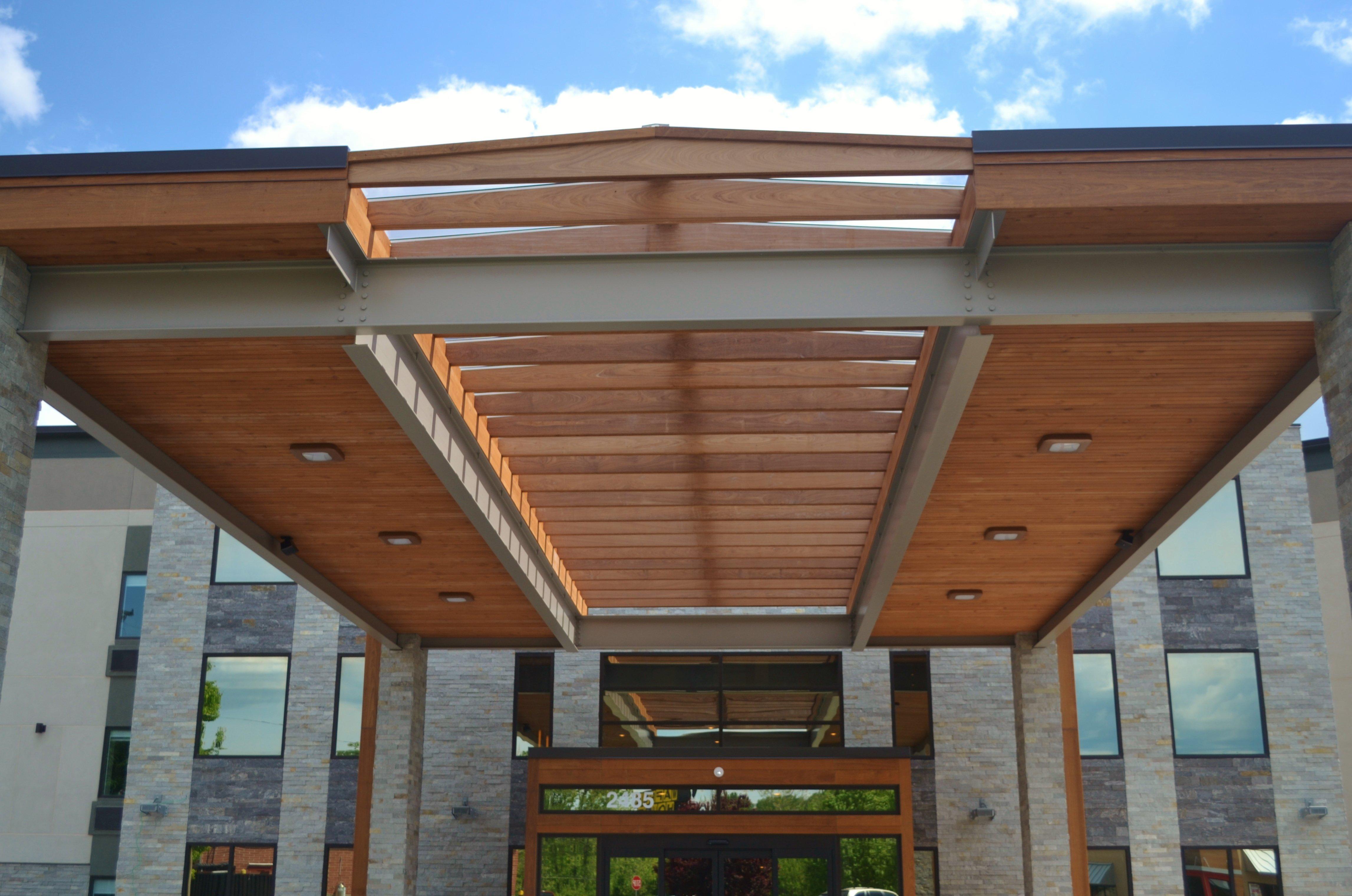Holiday Inn - Columbus By Ihg Eksteriør billede