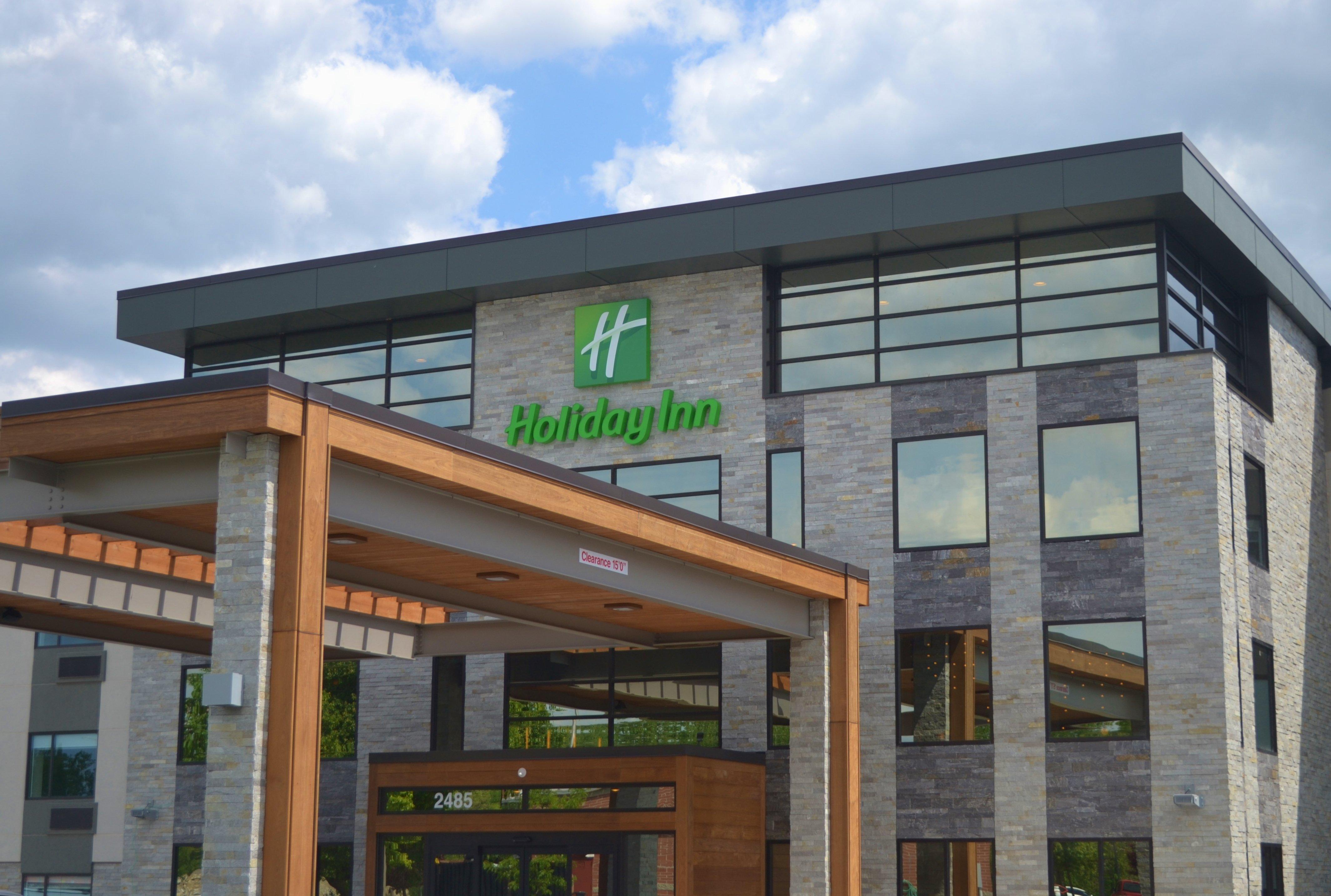 Holiday Inn - Columbus By Ihg Eksteriør billede