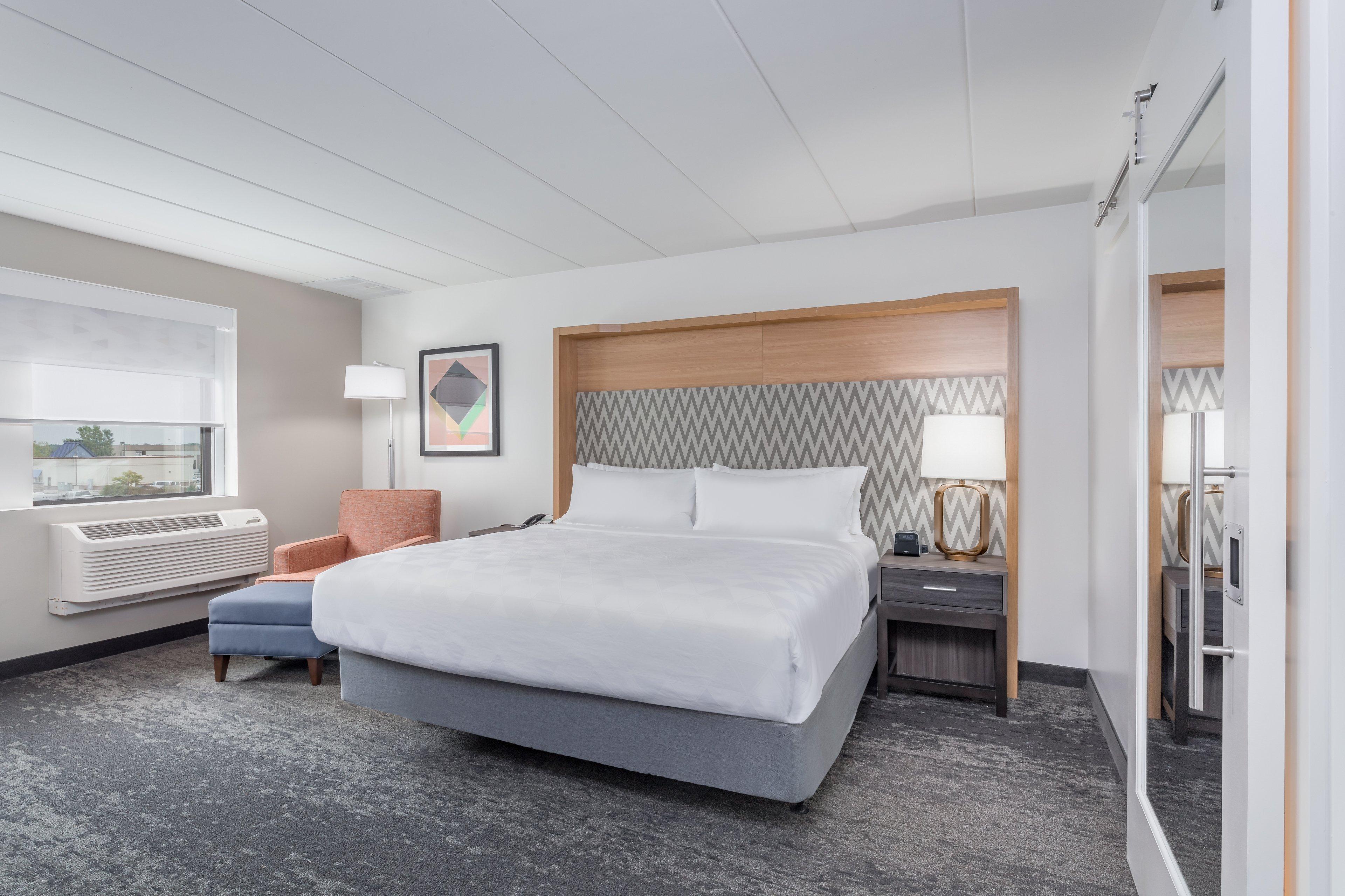 Holiday Inn - Columbus By Ihg Eksteriør billede