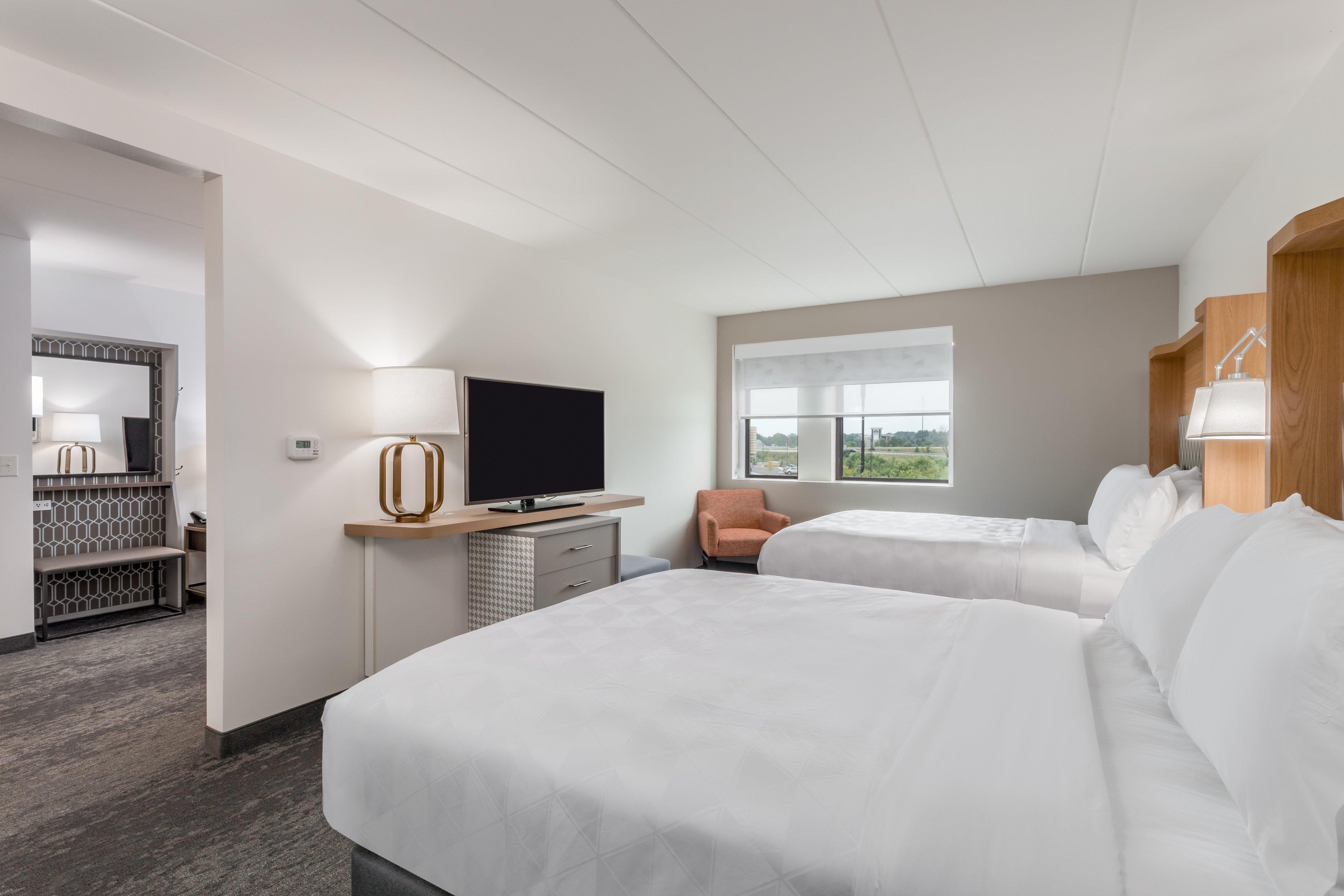 Holiday Inn - Columbus By Ihg Eksteriør billede