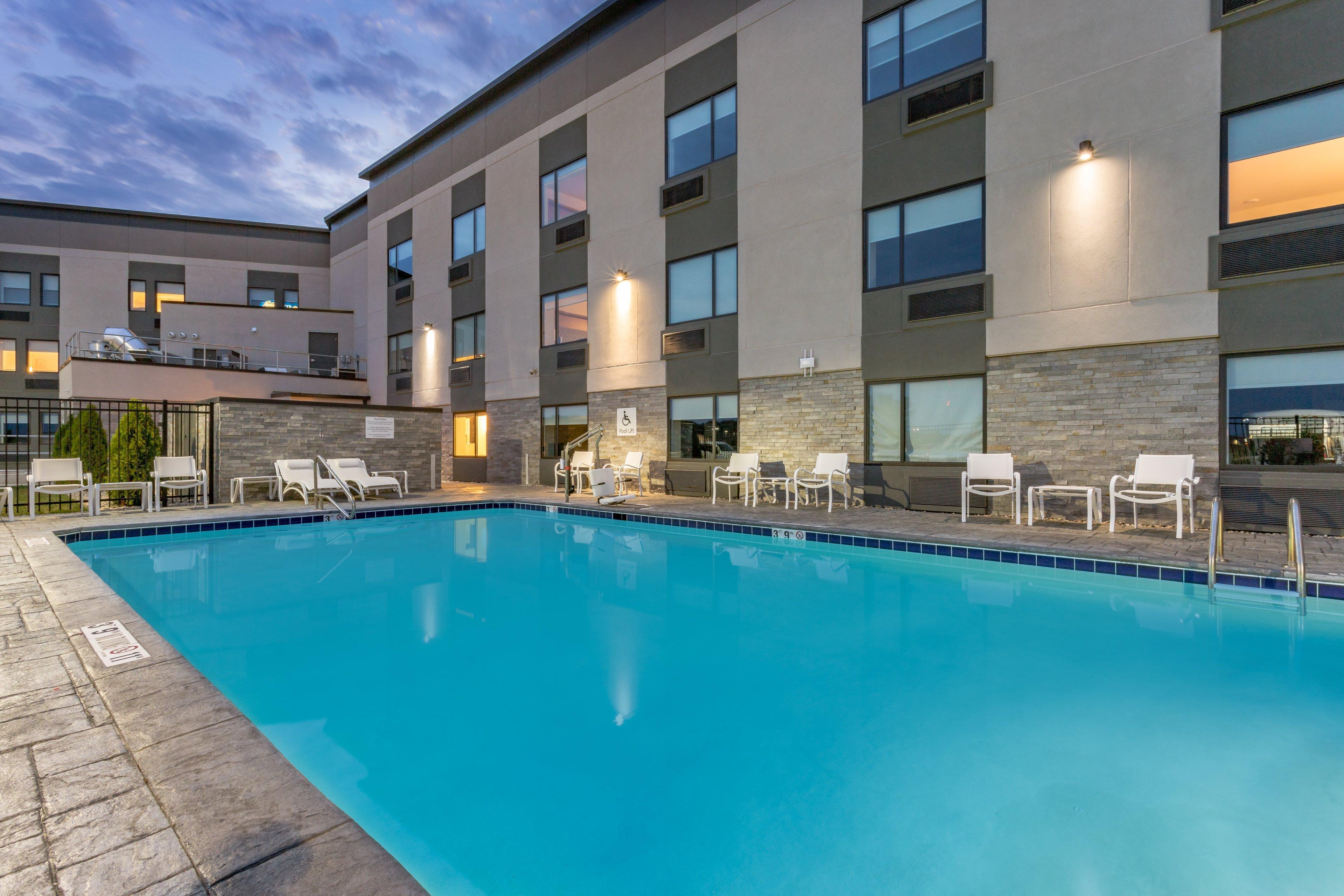 Holiday Inn - Columbus By Ihg Eksteriør billede