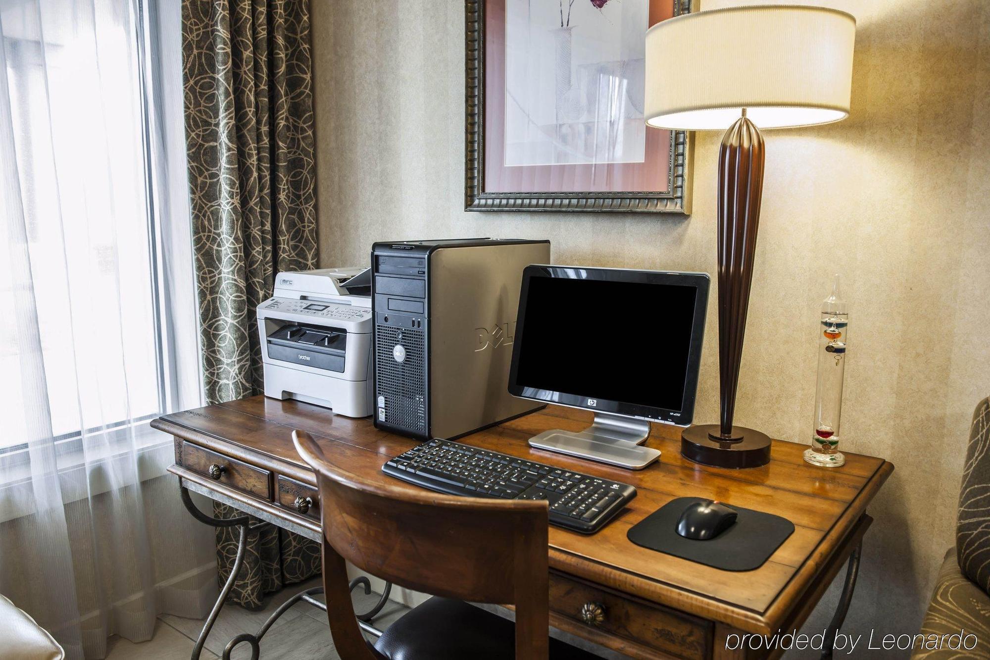 Holiday Inn - Columbus By Ihg Eksteriør billede