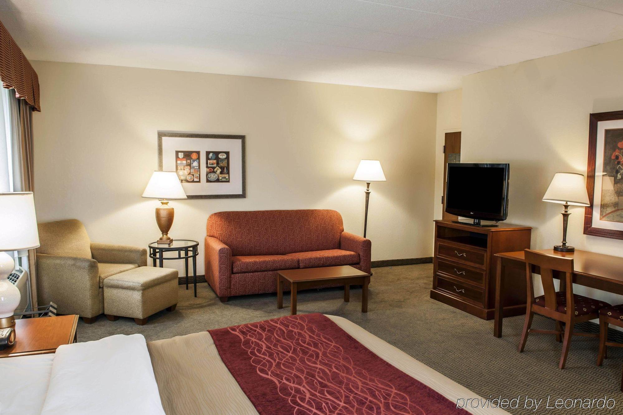 Holiday Inn - Columbus By Ihg Eksteriør billede