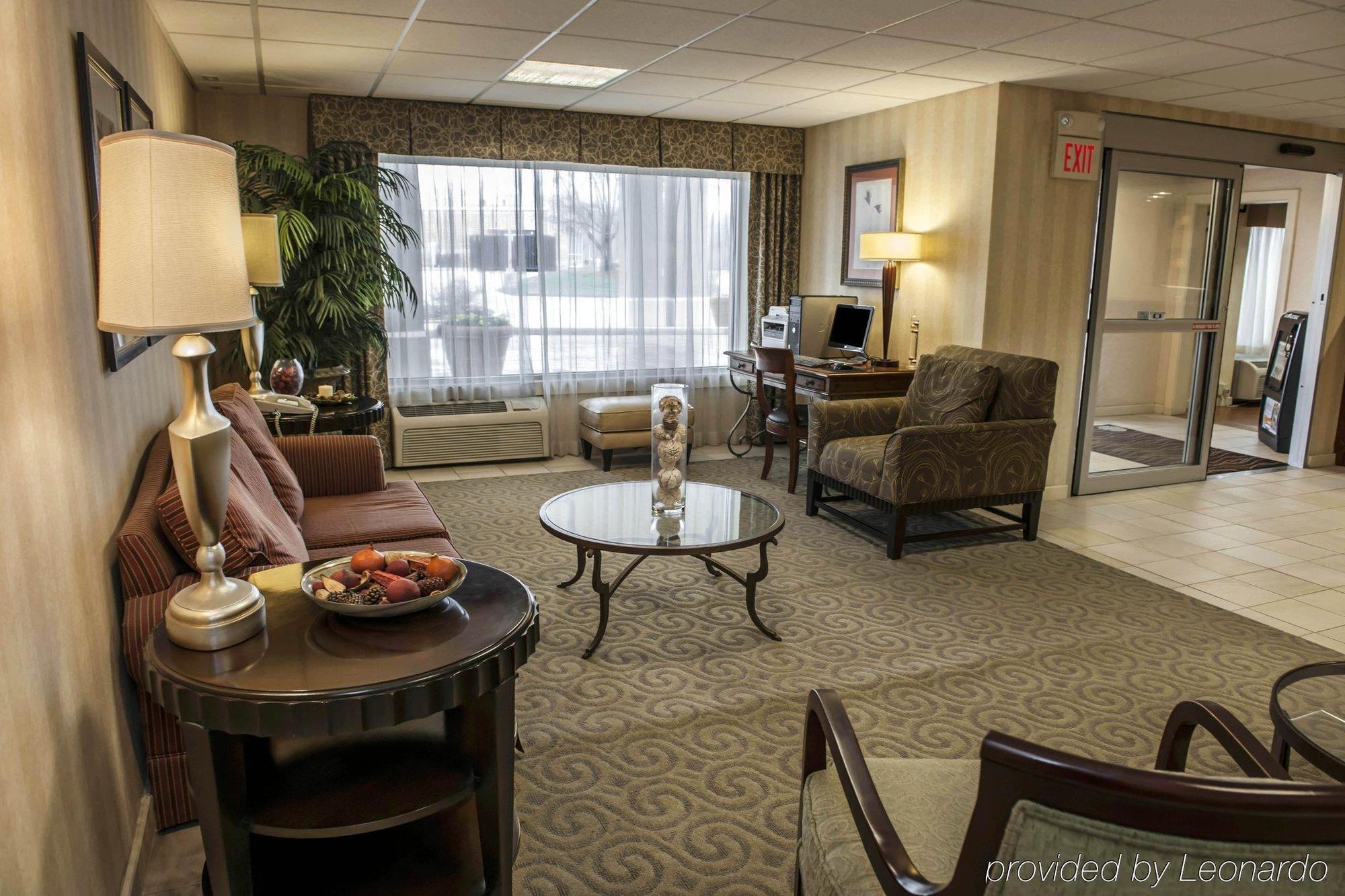 Holiday Inn - Columbus By Ihg Eksteriør billede