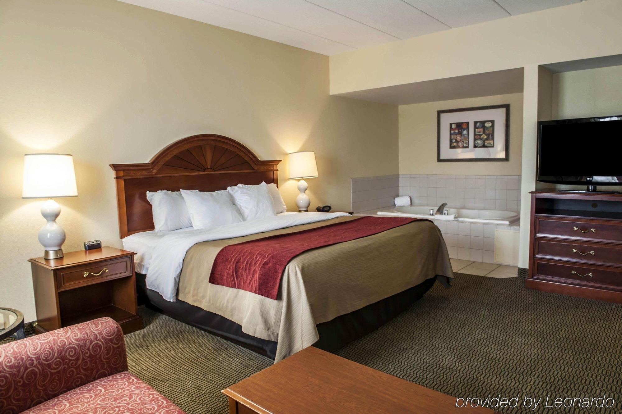 Holiday Inn - Columbus By Ihg Eksteriør billede