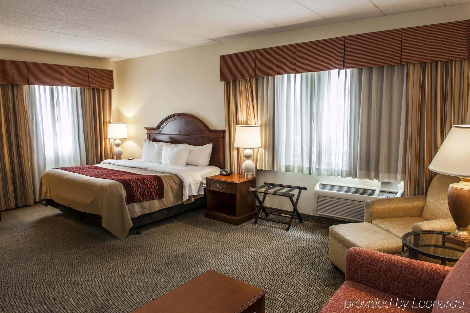 Holiday Inn - Columbus By Ihg Eksteriør billede