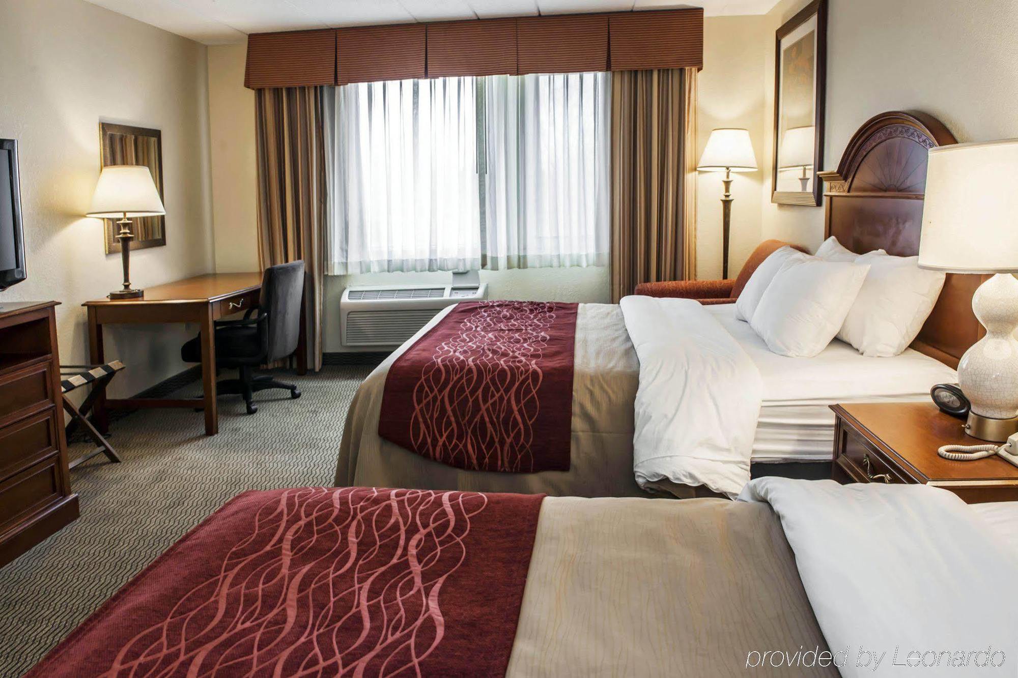 Holiday Inn - Columbus By Ihg Eksteriør billede