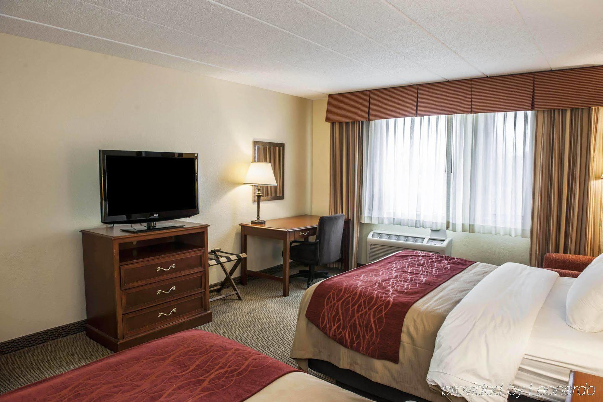 Holiday Inn - Columbus By Ihg Eksteriør billede