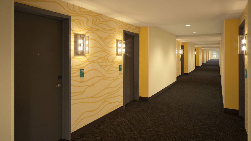Holiday Inn - Columbus By Ihg Eksteriør billede