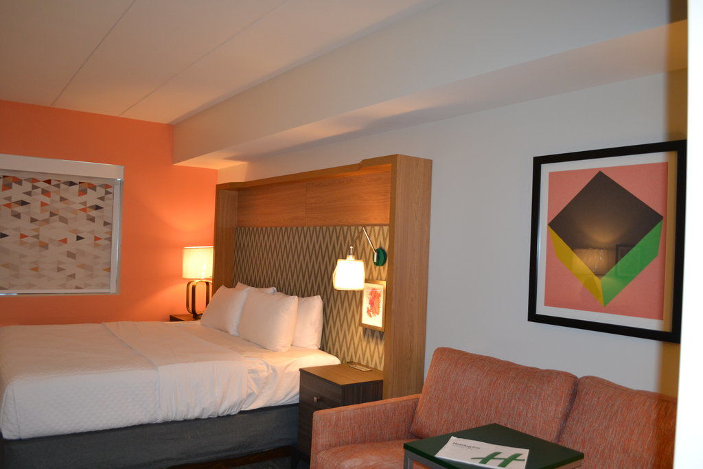 Holiday Inn - Columbus By Ihg Eksteriør billede